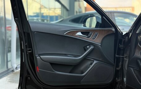 Audi A6, 2015 год, 2 560 000 рублей, 11 фотография