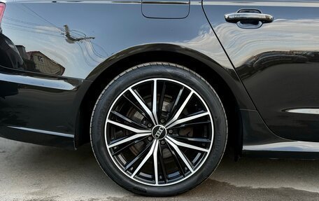 Audi A6, 2015 год, 2 560 000 рублей, 10 фотография