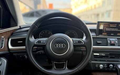 Audi A6, 2015 год, 2 560 000 рублей, 18 фотография