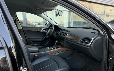 Audi A6, 2015 год, 2 560 000 рублей, 16 фотография