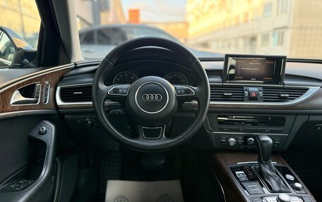 Audi A6, 2015 год, 2 560 000 рублей, 17 фотография