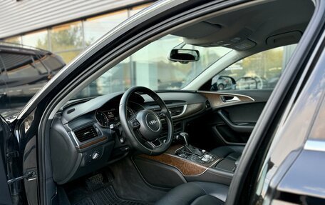 Audi A6, 2015 год, 2 560 000 рублей, 13 фотография