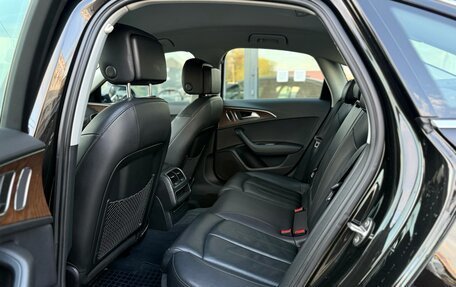 Audi A6, 2015 год, 2 560 000 рублей, 14 фотография