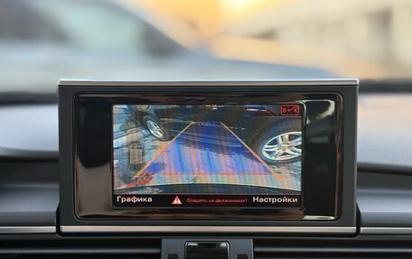 Audi A6, 2015 год, 2 560 000 рублей, 21 фотография