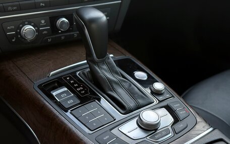 Audi A6, 2015 год, 2 560 000 рублей, 23 фотография