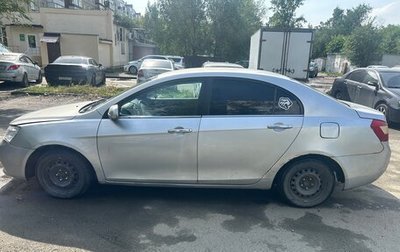 Geely Emgrand EC7, 2012 год, 580 000 рублей, 1 фотография