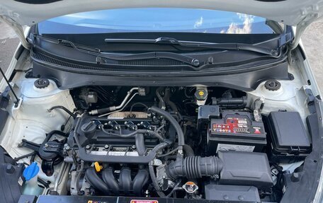 KIA Rio IV, 2021 год, 1 100 000 рублей, 1 фотография