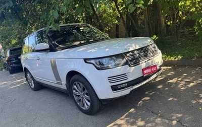 Land Rover Range Rover IV рестайлинг, 2013 год, 3 300 000 рублей, 1 фотография