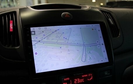 KIA Cerato III, 2012 год, 690 000 рублей, 18 фотография