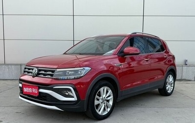 Volkswagen T-Cross I, 2020 год, 1 530 000 рублей, 1 фотография