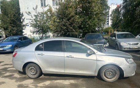 Geely Emgrand EC7, 2012 год, 580 000 рублей, 3 фотография