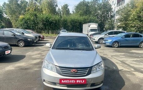 Geely Emgrand EC7, 2012 год, 580 000 рублей, 4 фотография