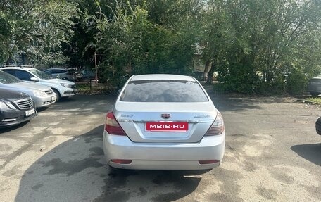Geely Emgrand EC7, 2012 год, 580 000 рублей, 2 фотография