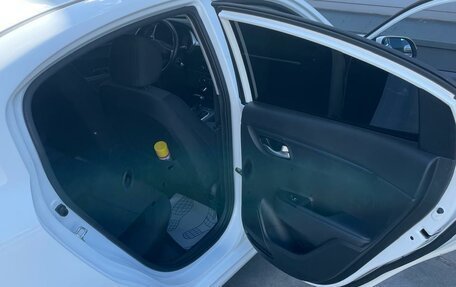 KIA Rio IV, 2021 год, 1 100 000 рублей, 7 фотография