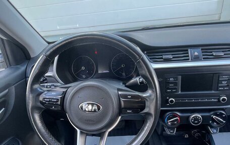 KIA Rio IV, 2021 год, 1 100 000 рублей, 5 фотография