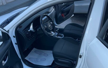 KIA Rio IV, 2021 год, 1 100 000 рублей, 10 фотография