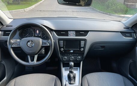 Skoda Octavia, 2017 год, 2 000 000 рублей, 11 фотография