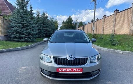 Skoda Octavia, 2017 год, 2 000 000 рублей, 2 фотография