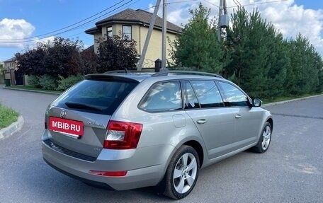 Skoda Octavia, 2017 год, 2 000 000 рублей, 5 фотография