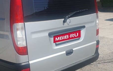 Mercedes-Benz Vito, 2006 год, 1 550 000 рублей, 3 фотография