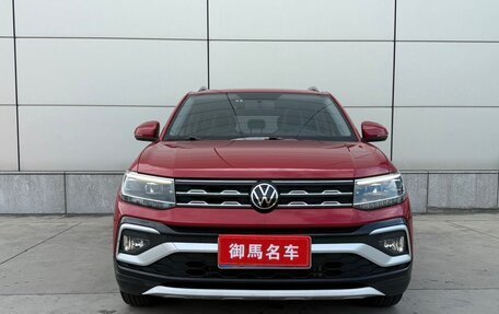 Volkswagen T-Cross I, 2020 год, 1 530 000 рублей, 2 фотография