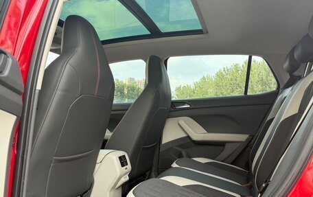 Volkswagen T-Cross I, 2020 год, 1 530 000 рублей, 8 фотография