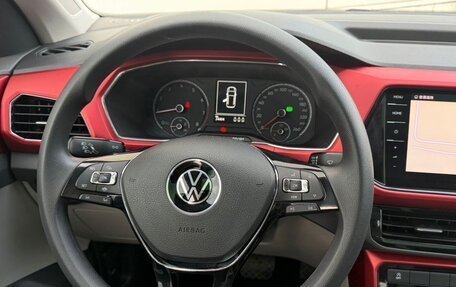 Volkswagen T-Cross I, 2020 год, 1 530 000 рублей, 11 фотография