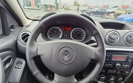 Renault Duster I рестайлинг, 2013 год, 879 995 рублей, 15 фотография