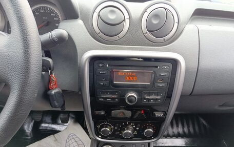 Renault Duster I рестайлинг, 2013 год, 879 995 рублей, 17 фотография