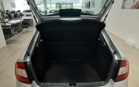 Skoda Rapid I, 2017 год, 946 000 рублей, 8 фотография