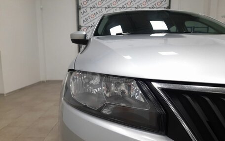 Skoda Rapid I, 2017 год, 946 000 рублей, 10 фотография