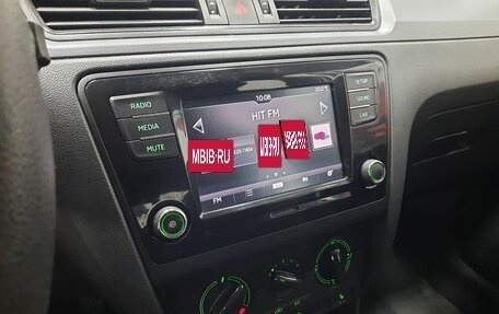 Skoda Rapid I, 2017 год, 946 000 рублей, 19 фотография