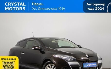 Renault Megane III, 2011 год, 779 000 рублей, 2 фотография