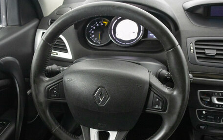 Renault Megane III, 2011 год, 779 000 рублей, 11 фотография