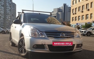 Nissan Almera, 2014 год, 670 000 рублей, 1 фотография