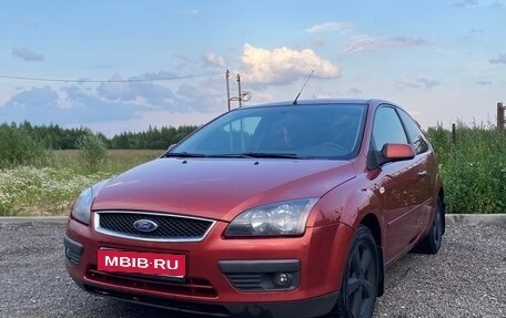 Ford Focus II рестайлинг, 2007 год, 430 000 рублей, 1 фотография