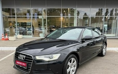 Audi A6, 2014 год, 1 750 000 рублей, 1 фотография