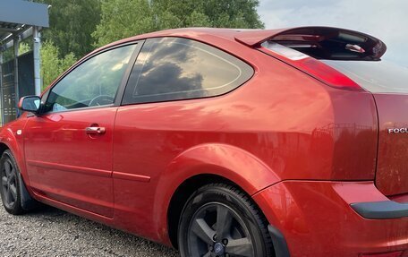 Ford Focus II рестайлинг, 2007 год, 430 000 рублей, 4 фотография