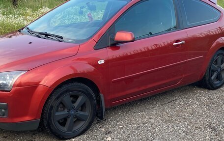 Ford Focus II рестайлинг, 2007 год, 430 000 рублей, 2 фотография