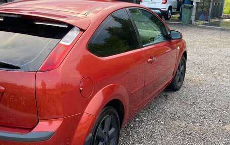 Ford Focus II рестайлинг, 2007 год, 430 000 рублей, 6 фотография