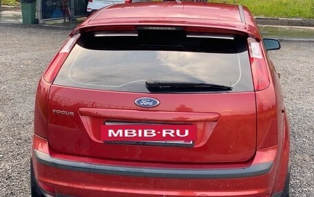 Ford Focus II рестайлинг, 2007 год, 430 000 рублей, 5 фотография