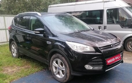 Ford Kuga III, 2014 год, 1 200 000 рублей, 3 фотография