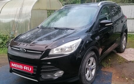 Ford Kuga III, 2014 год, 1 200 000 рублей, 4 фотография
