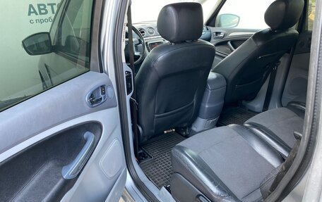 Ford S-MAX I, 2006 год, 750 000 рублей, 11 фотография
