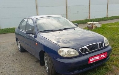 Chevrolet Lanos I, 2006 год, 320 000 рублей, 1 фотография