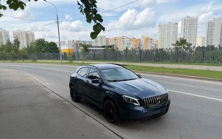 Mercedes-Benz GLA, 2019 год, 1 650 000 рублей, 4 фотография