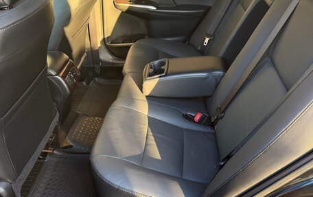 Toyota Camry, 2017 год, 1 570 000 рублей, 7 фотография