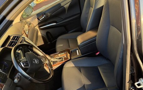 Toyota Camry, 2017 год, 1 570 000 рублей, 6 фотография