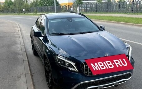 Mercedes-Benz GLA, 2019 год, 1 650 000 рублей, 5 фотография