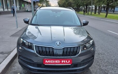 Skoda Karoq I, 2020 год, 1 950 000 рублей, 1 фотография